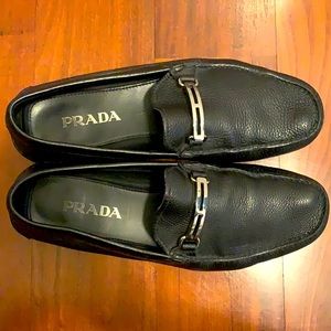 Prada loafers